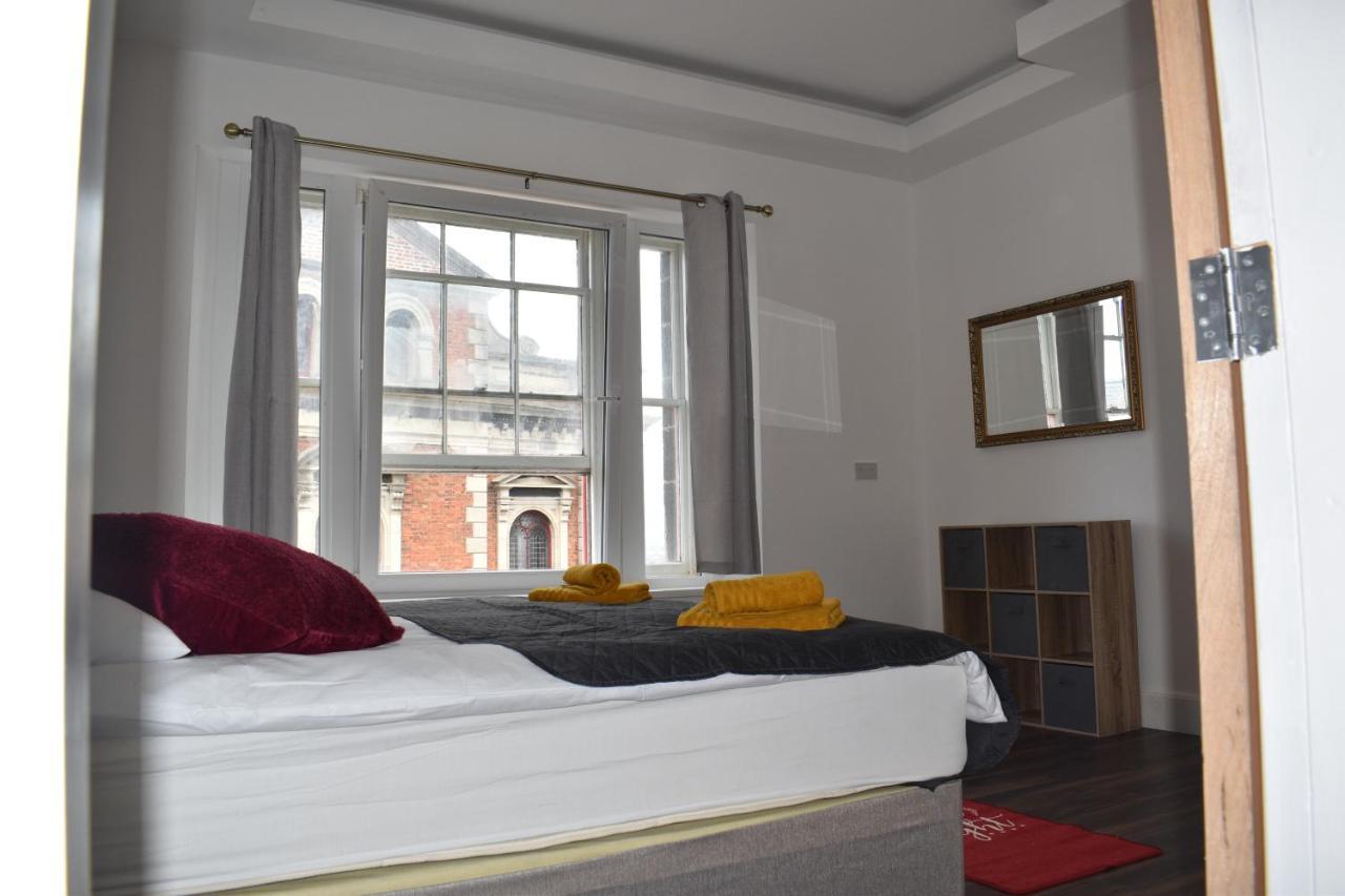 דנבי Celyn Room מראה חיצוני תמונה
