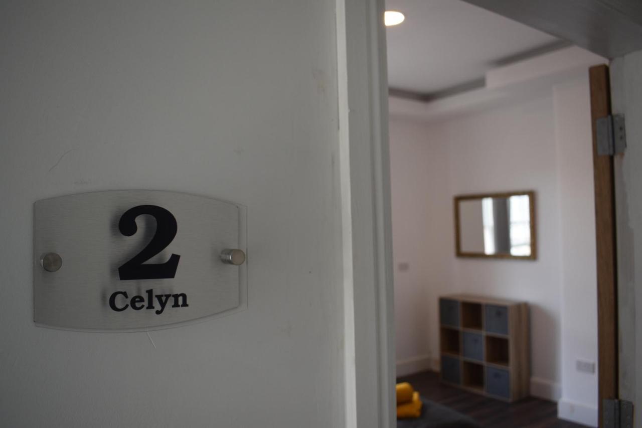 דנבי Celyn Room מראה חיצוני תמונה